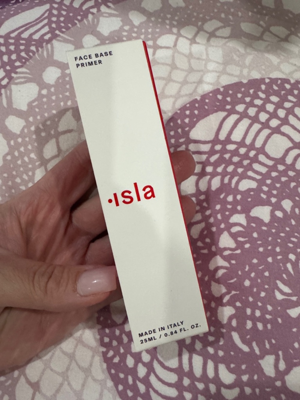 Face Base Primer
